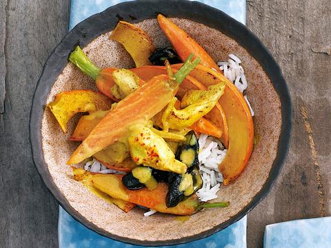 Pompoencurry