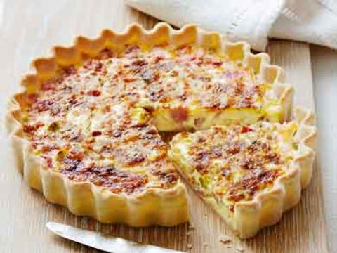 quiche lorraine