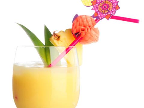 batida de coco