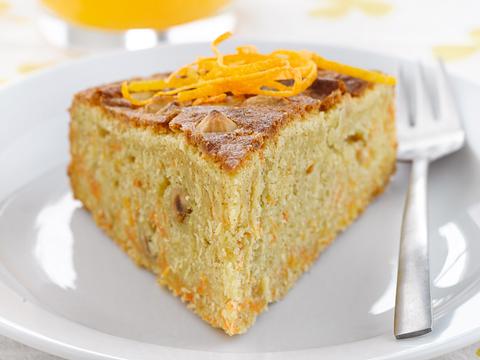 Wortelcake