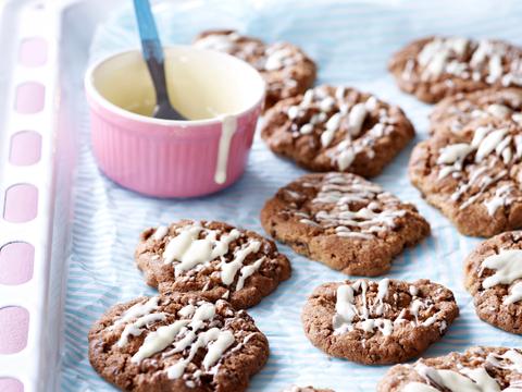 Chocolate chip cookies