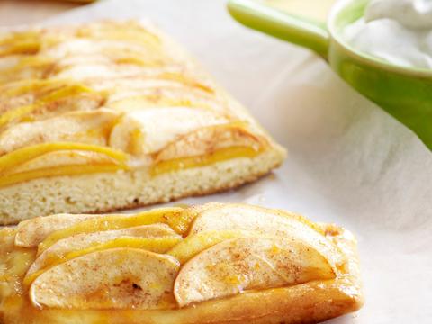 Appel-mangotaart