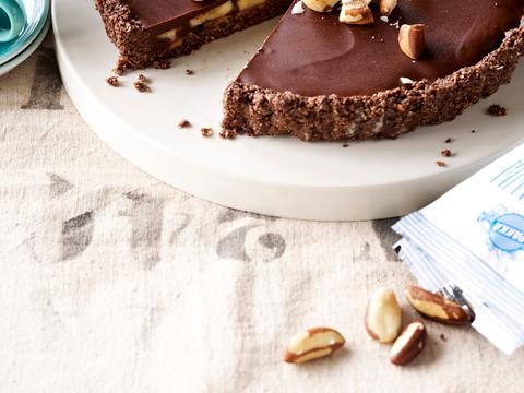 Chocoladetaart