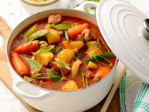 Kalfsragout
