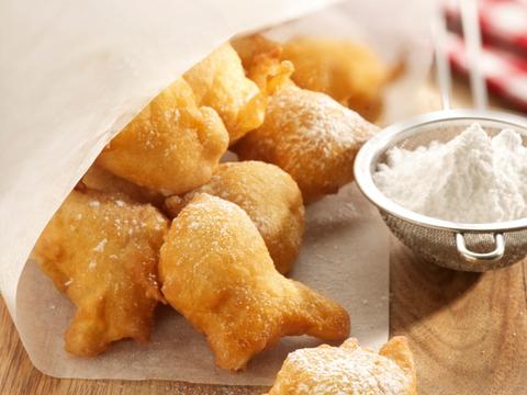 Appelbeignets