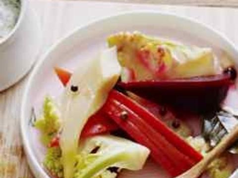 Zweedse pickles
