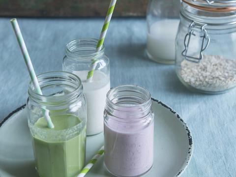 3X smoothie met pit