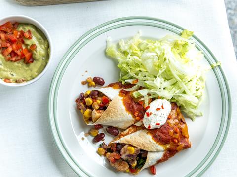 Enchilada's