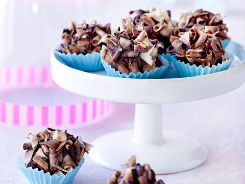 Chocoladetruffels