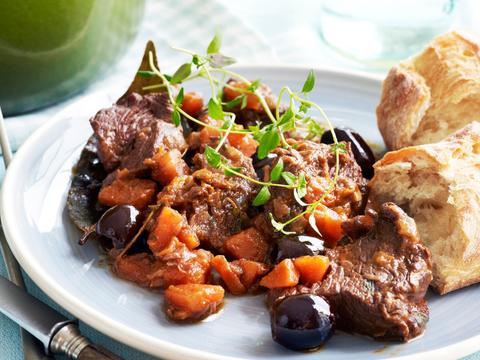 Daube à la provençale