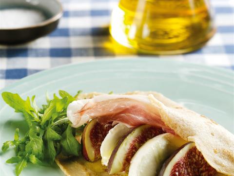 Italiaanse pannenkoeken
