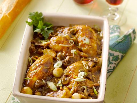 Coq-au-vin