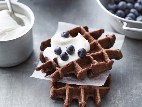 Chocoladewafels