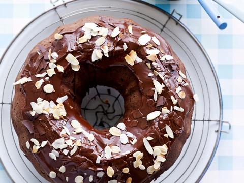 Chocoladecake