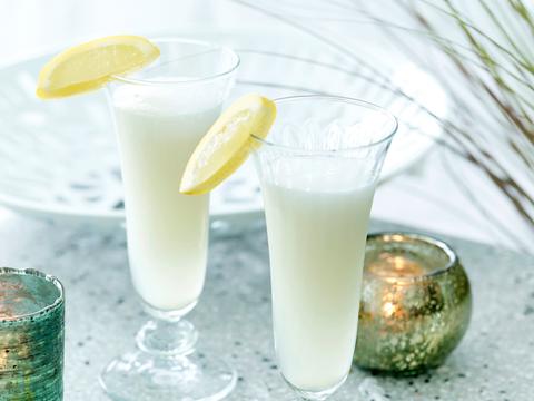 Limoncellococktail