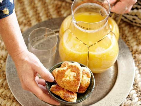 Amandelkoekjes