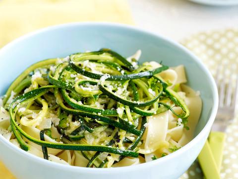 Fettuccine alfredo
