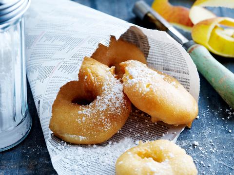 Appelbeignets