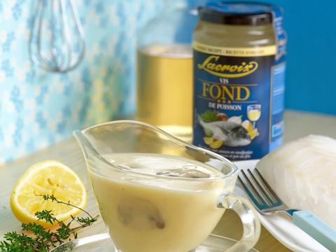Normandische saus