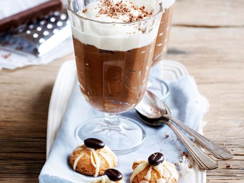 Chocoladecappuccino