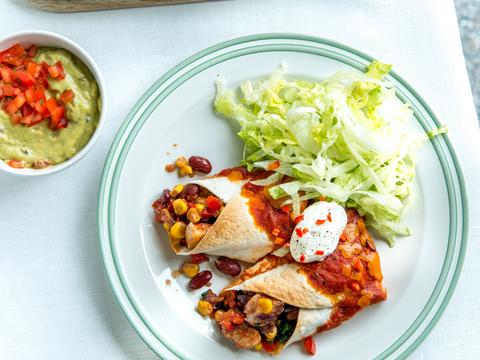 Enchilada’s