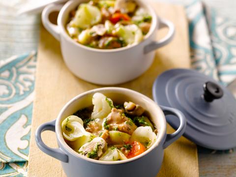 kalfsblanquette