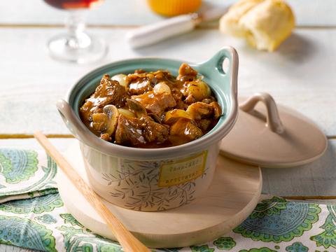 Boeuf bourguignon
