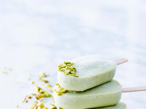 Avocado banaanijsjes