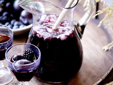 Black sangria