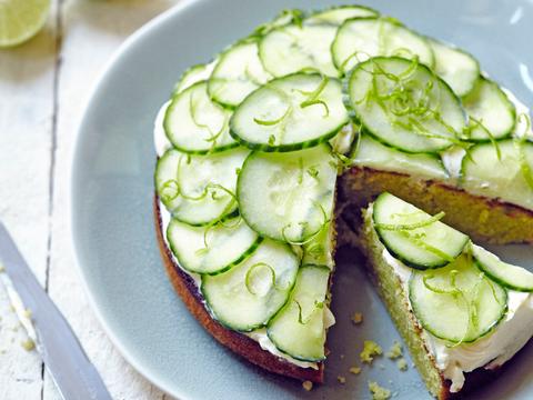 Komkommercake