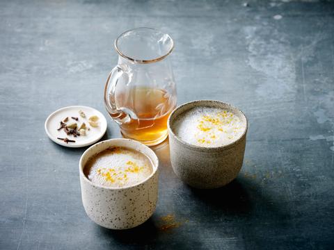 Chai latte
