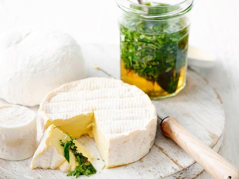 Kruidenvinaigrette