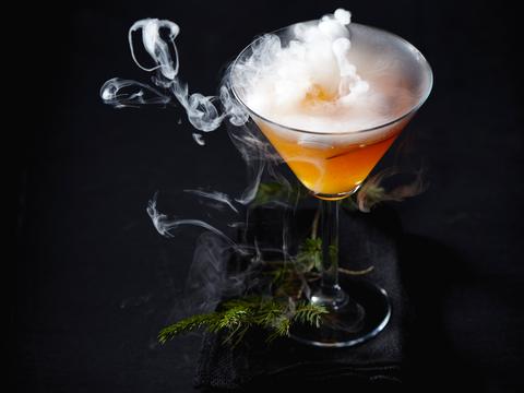 Cocktail spécial