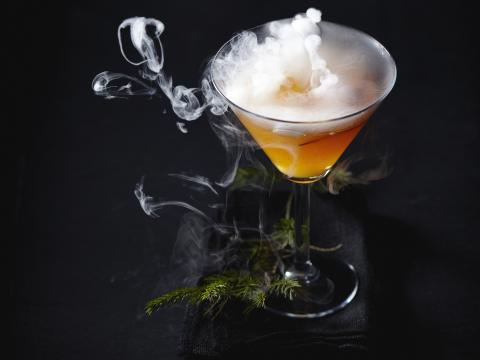 Cocktail spécial