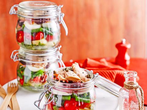 Salade Niçoise