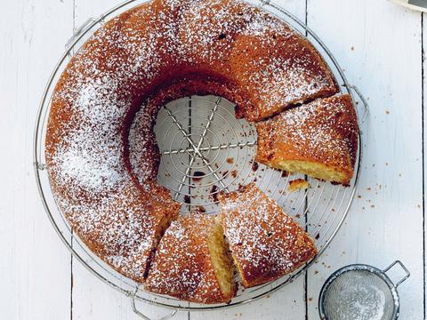 Cake van opa