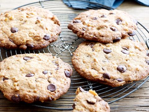 Chocolate chip cookies