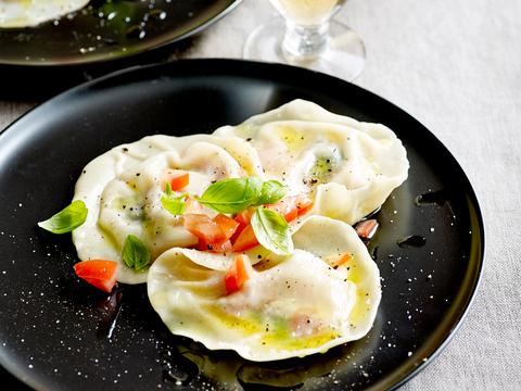 Ravioli à la Ilse