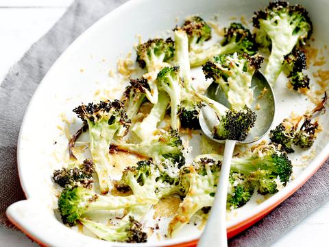 Broccoli in 1, 2, 3