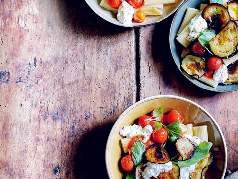 Pasta alla norma