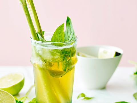 Thai mojito
