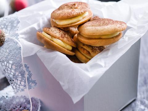 Tiramisu-koekjes