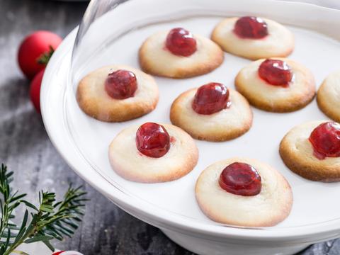 Kersenkoekjes