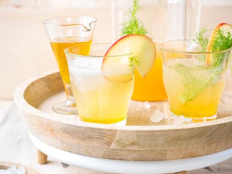 Appel-venkelspritzer