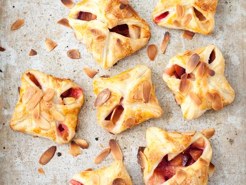 Pruimenappelflapjes