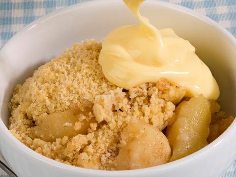 Appelcrumble