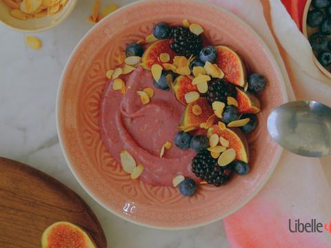 acai bowl
