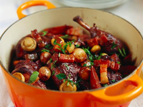 Coq au vin (2)