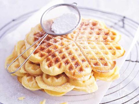 Wafels van Siska