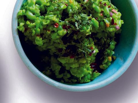Chili-erwtjes